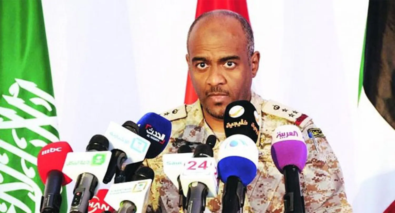 العميد عسيري