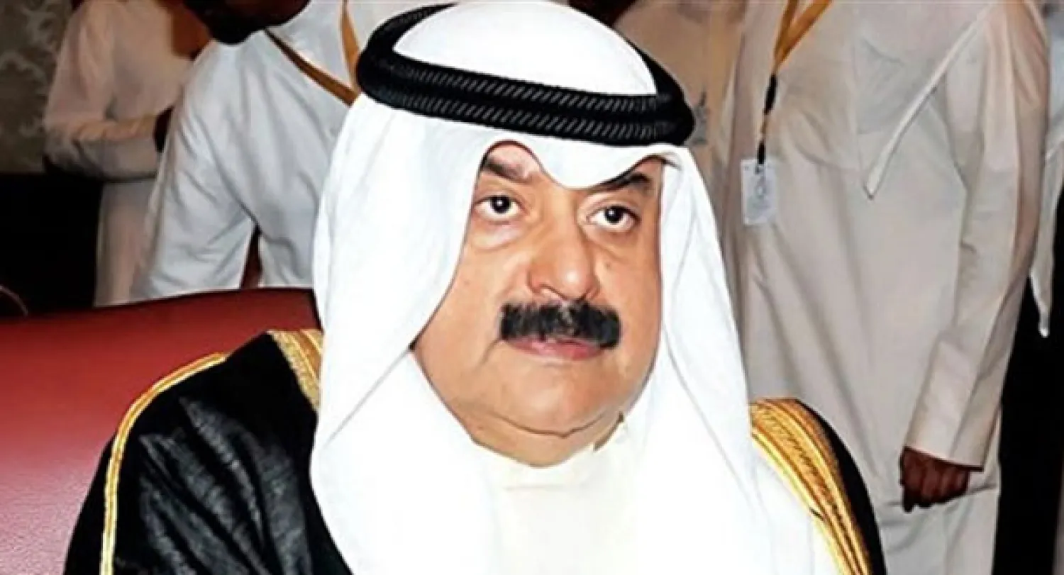 خالد الجار الله، وكيل وزارة الخارجية الكويتي