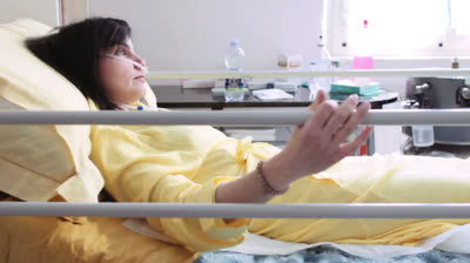 دراسة: نجاح العلاج من السرطان مرتبط بالحالة الاجتماعية