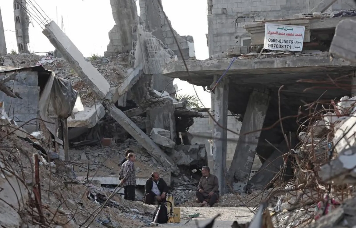 «أنصار الدولة» المتشددة تمهل حماس 72 ساعة لإطلاق سراح «أسراها»