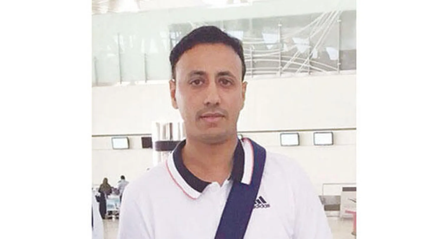 أحمد الفريدي