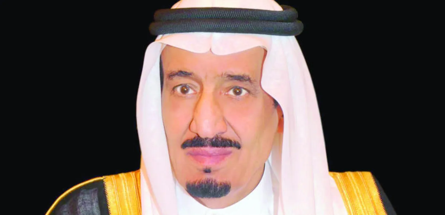 الملك سلمان يعفي محمد بن عبد الرحمن الطبيشي من منصبه