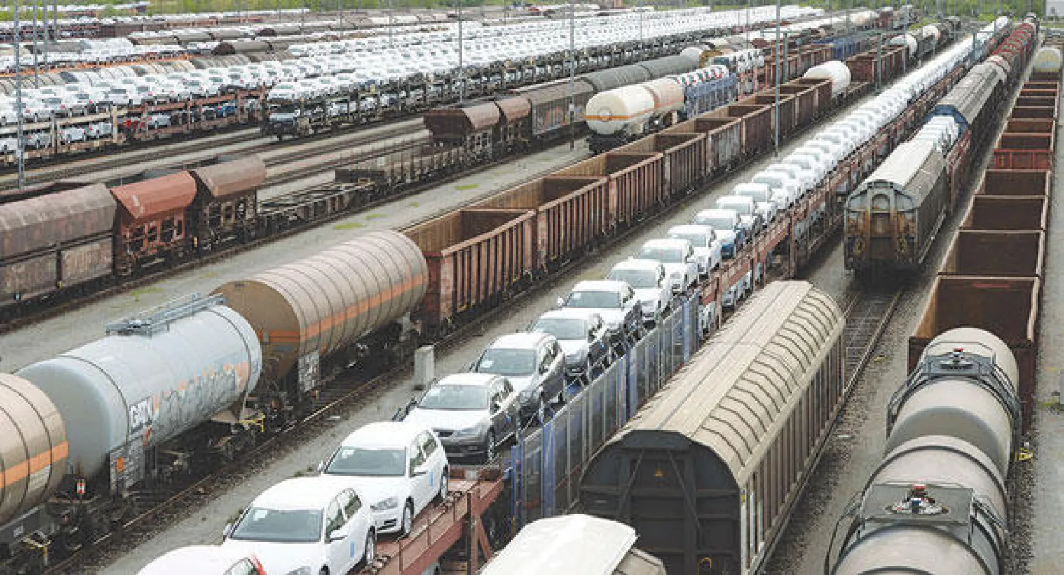 إضراب القطارات في ألمانيا يكلفها 100 مليون يورو يوميا