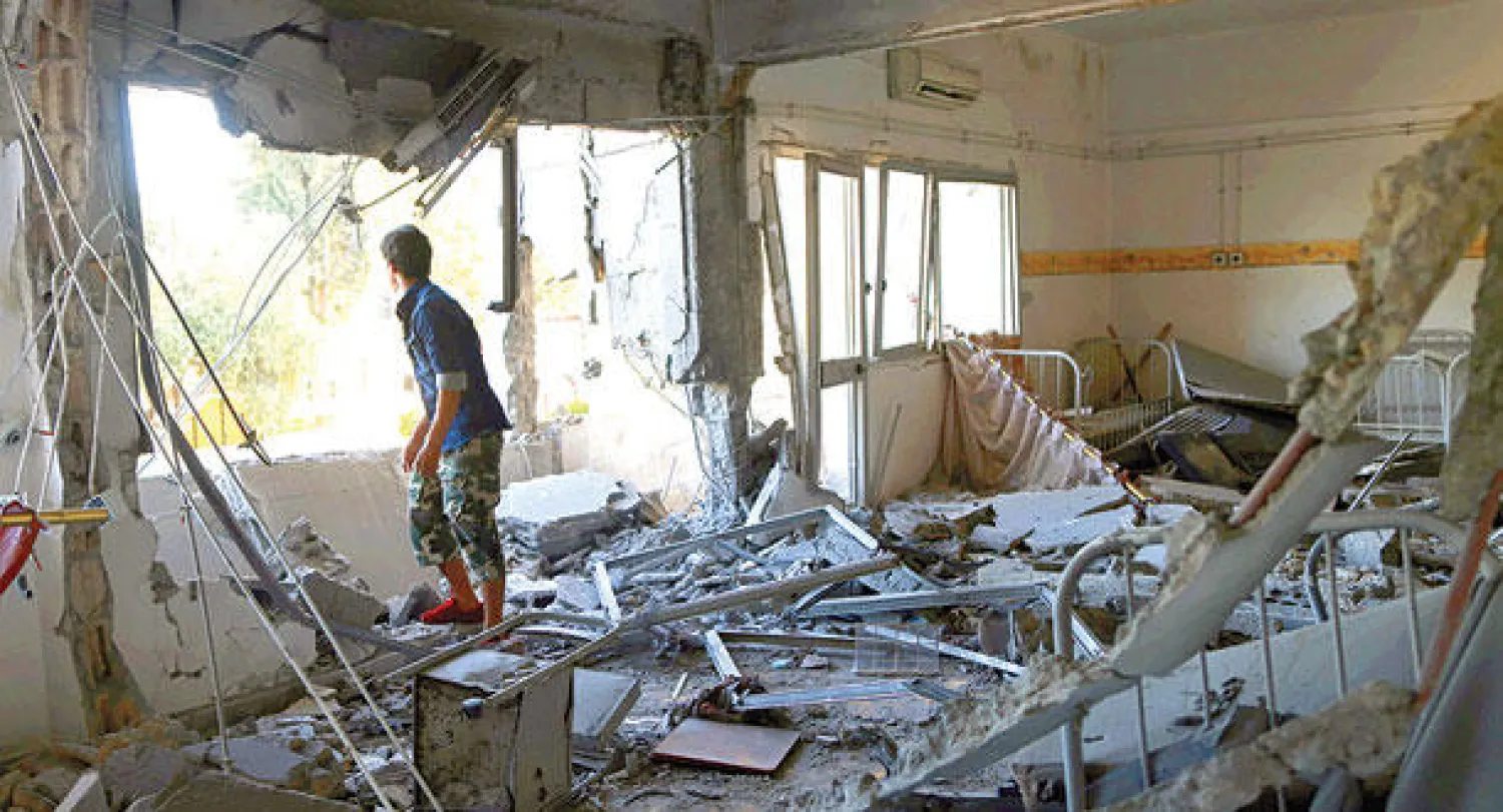 ليبيا بين ناري «الهجرة».. والإرهاب