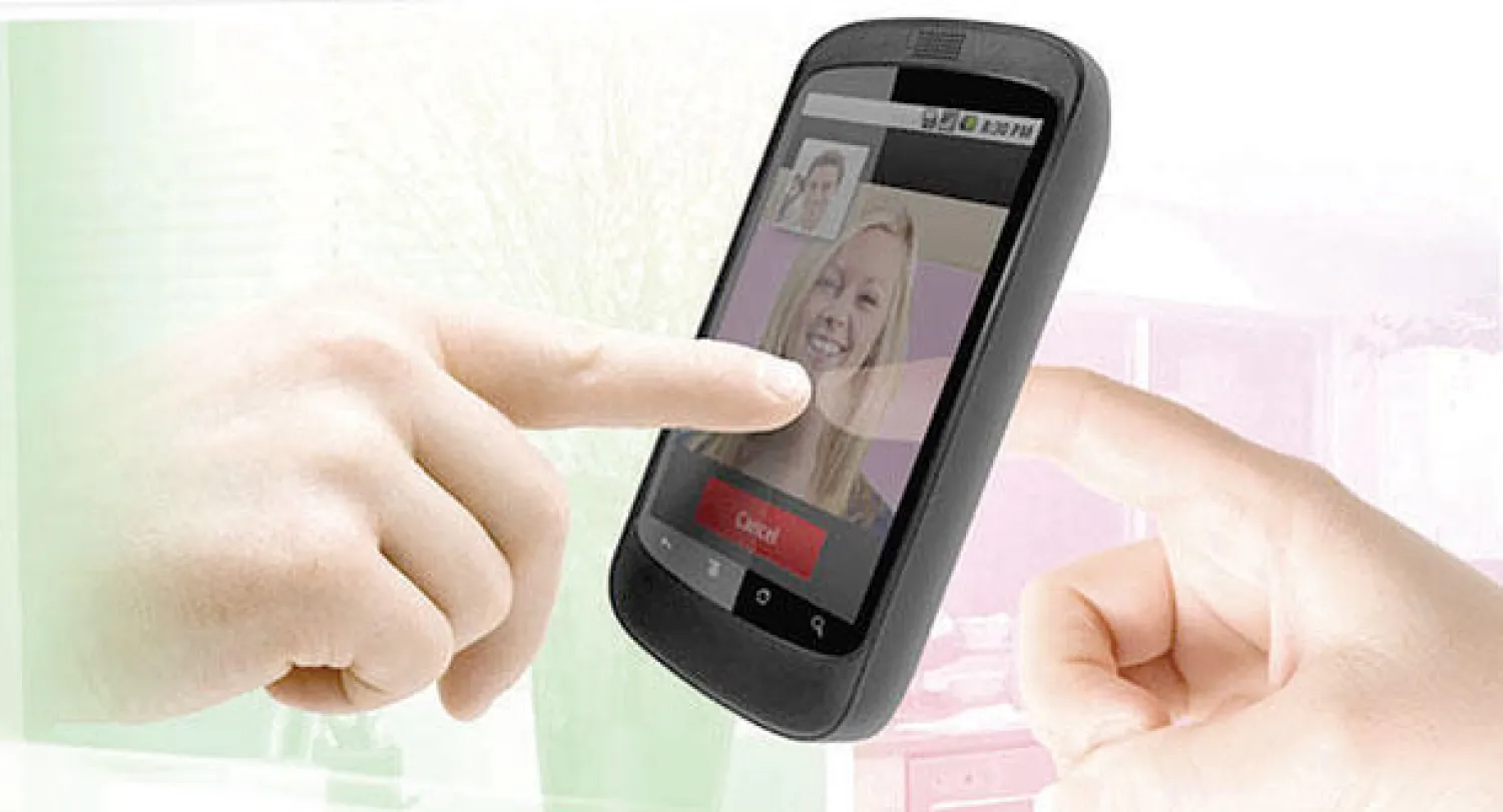 تقنيات إلكترونية.. توفر ميزة تلمس الأشياء