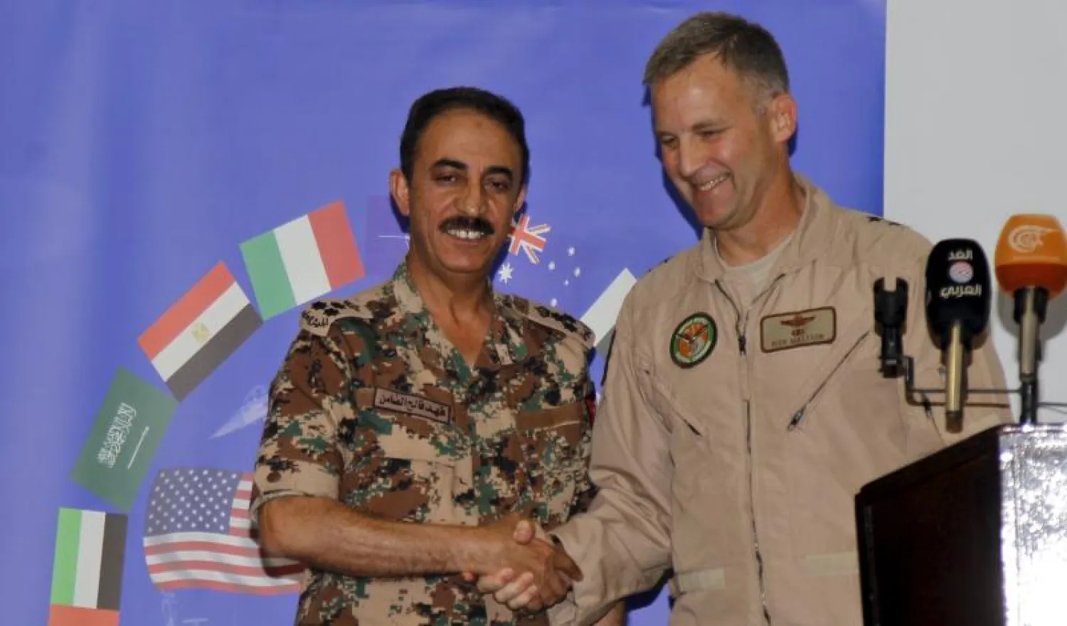 الأردن والولايات المتحدة تطلقان التمرين العسكري «الأسد المتأهب» للسنة الخامسة