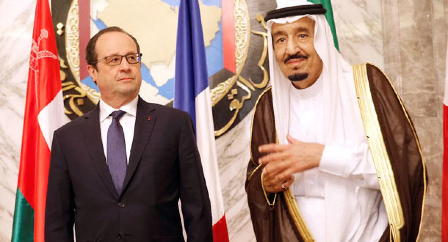 الملك سلمان: «جنيف1» يمثل مدخلا لتحقيق السلام في سوريا