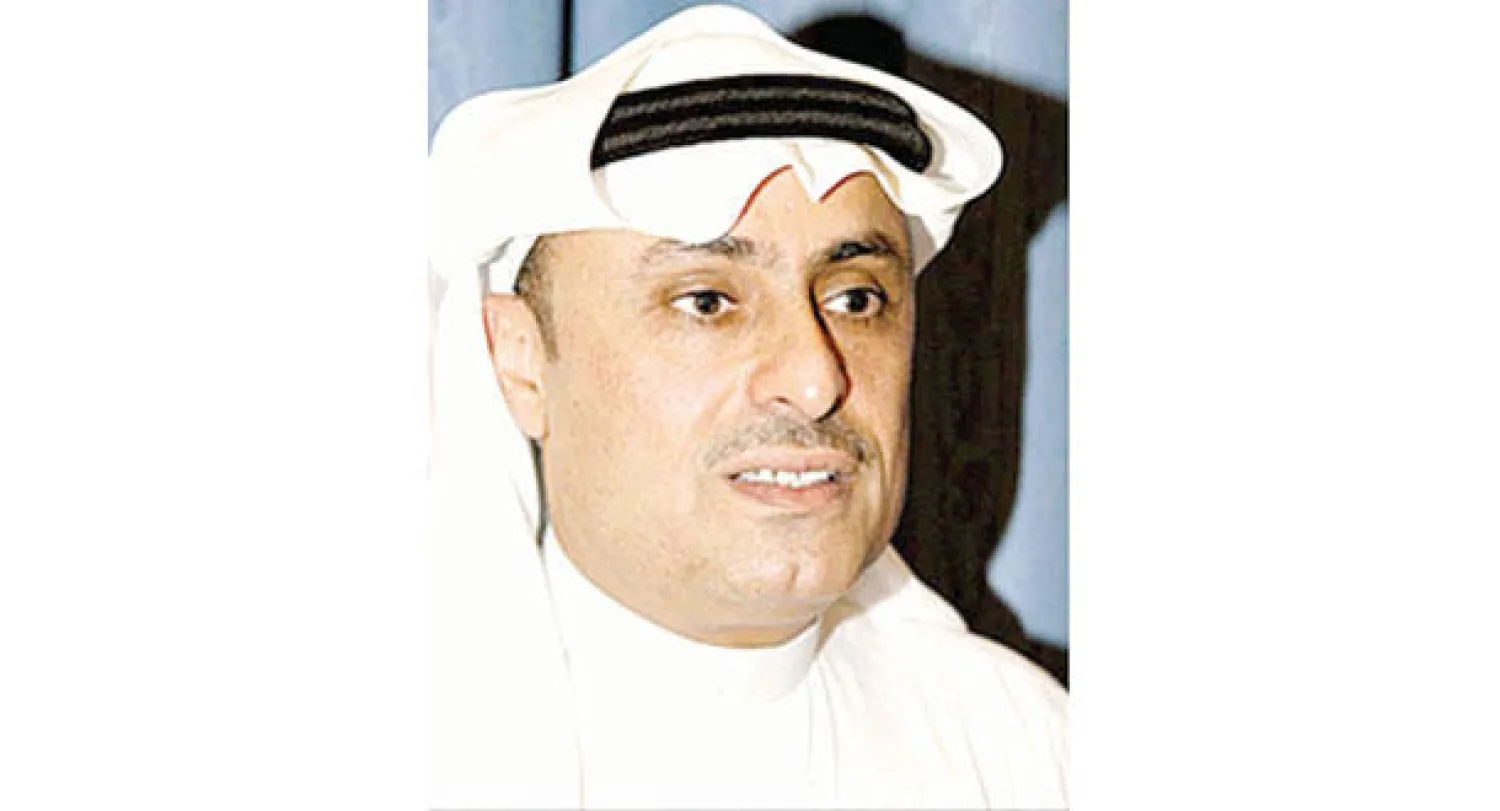 عادل البطي (أرشيف {الشرق الأوسط})