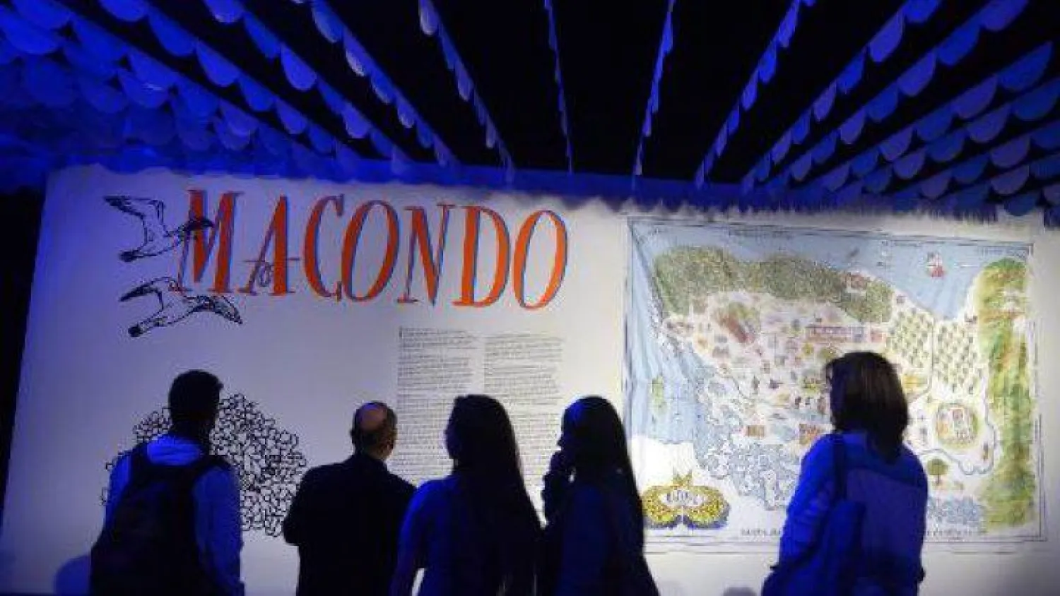 سرقة نسخة من الإصدار الأول لـ«مائة عام من العزلة» للروائي الكولومبي ماركيز