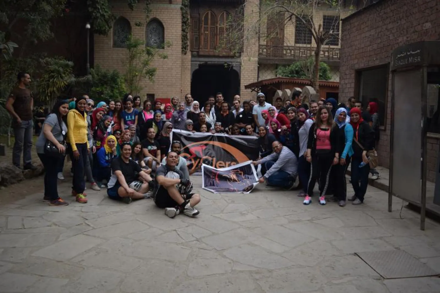 «الهودج» ينقل المصريين لقصر البارون الشهير الجمعة المقبل