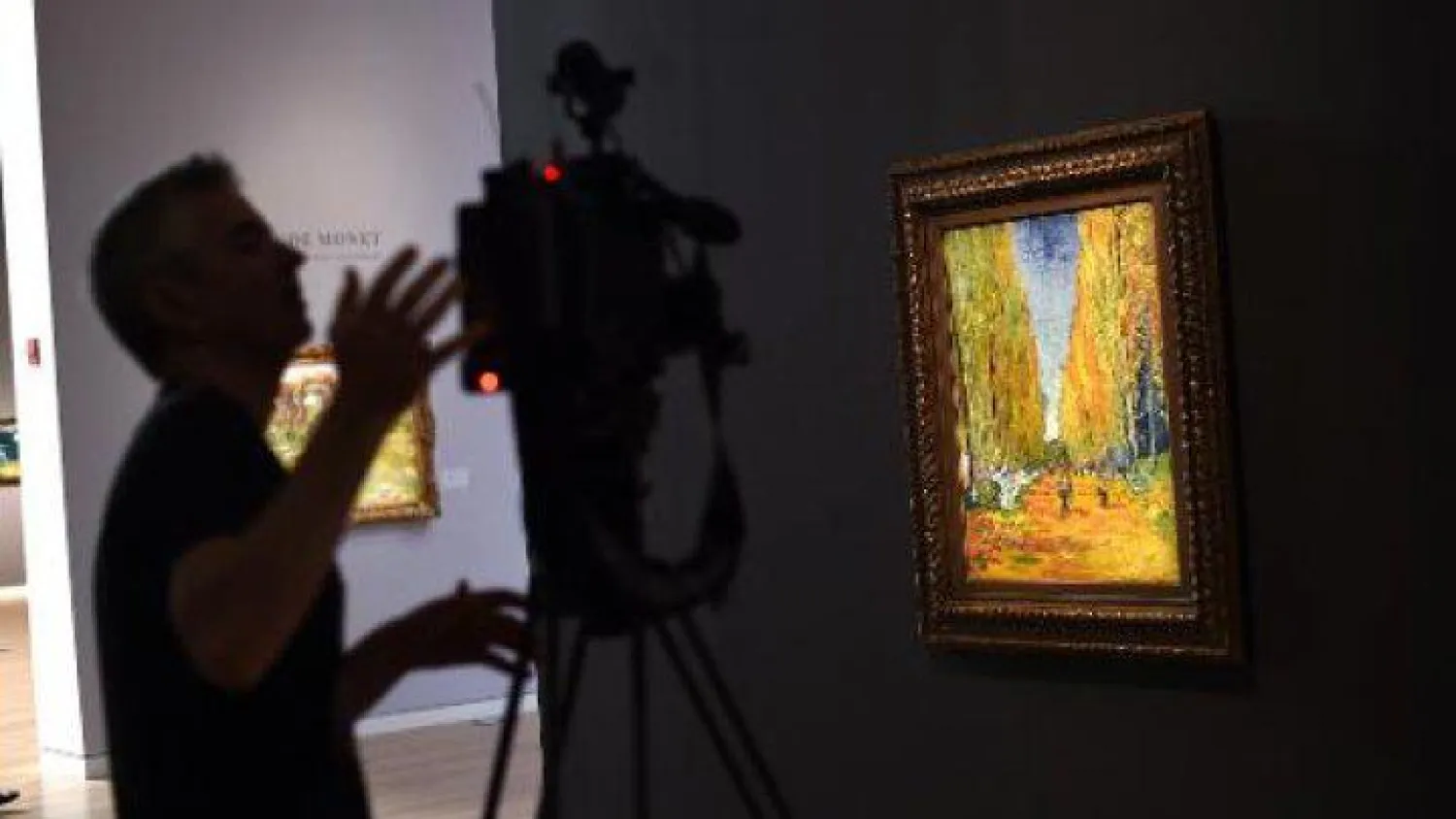 لوحة لـ«فان غوخ» تحقق 66 مليون دولار في مزاد بأميركا