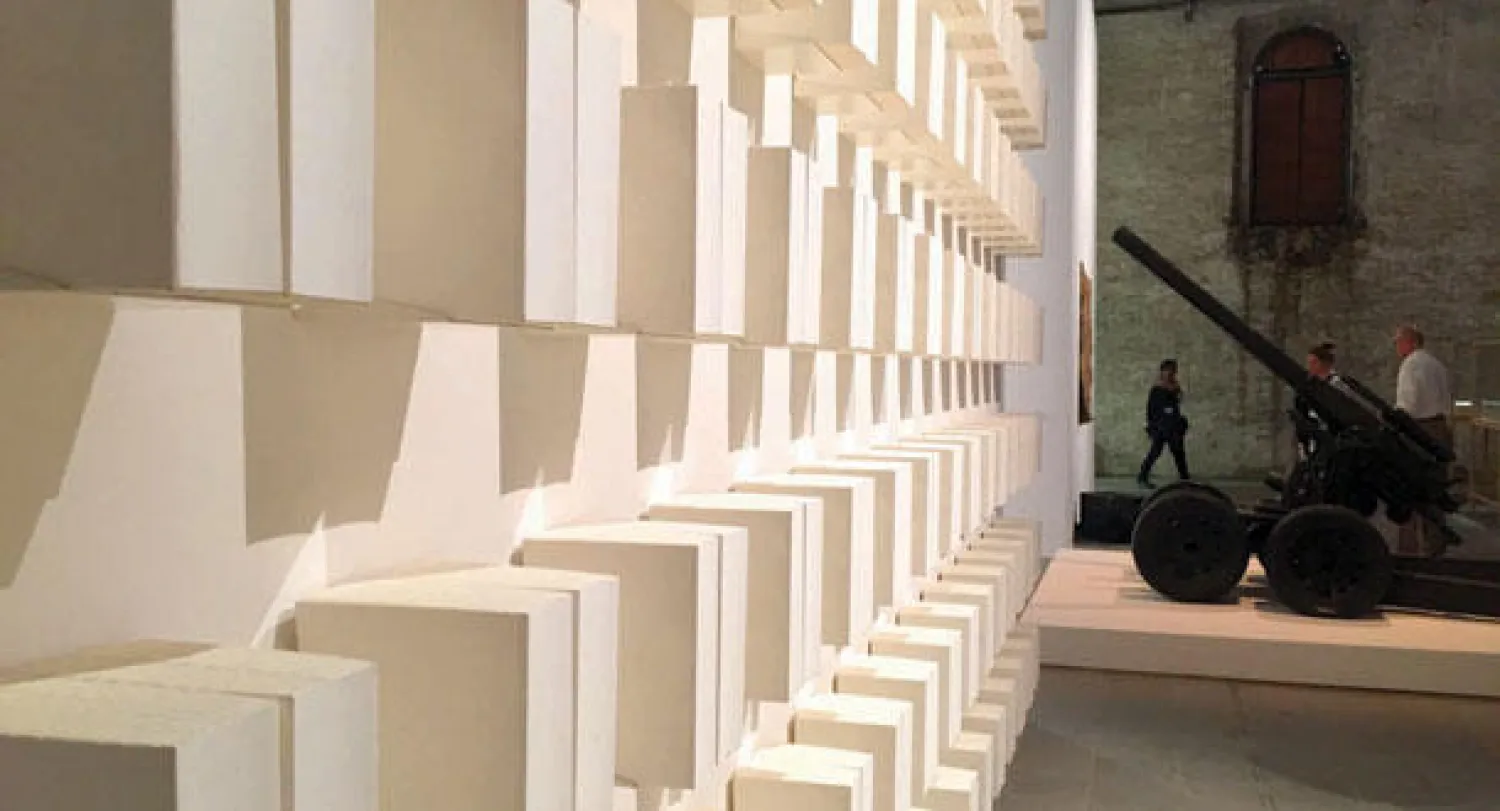 «مذكرات مصور» لجوانا حاجي توما وخليل جريج