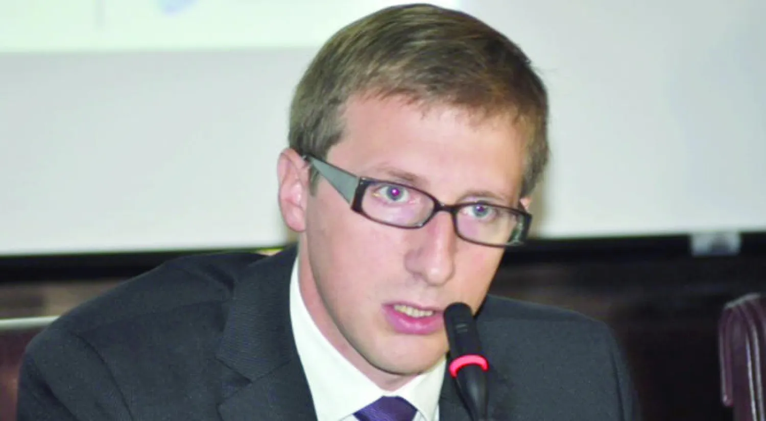 أرنو لوفول مدير عام «توتال المغرب»