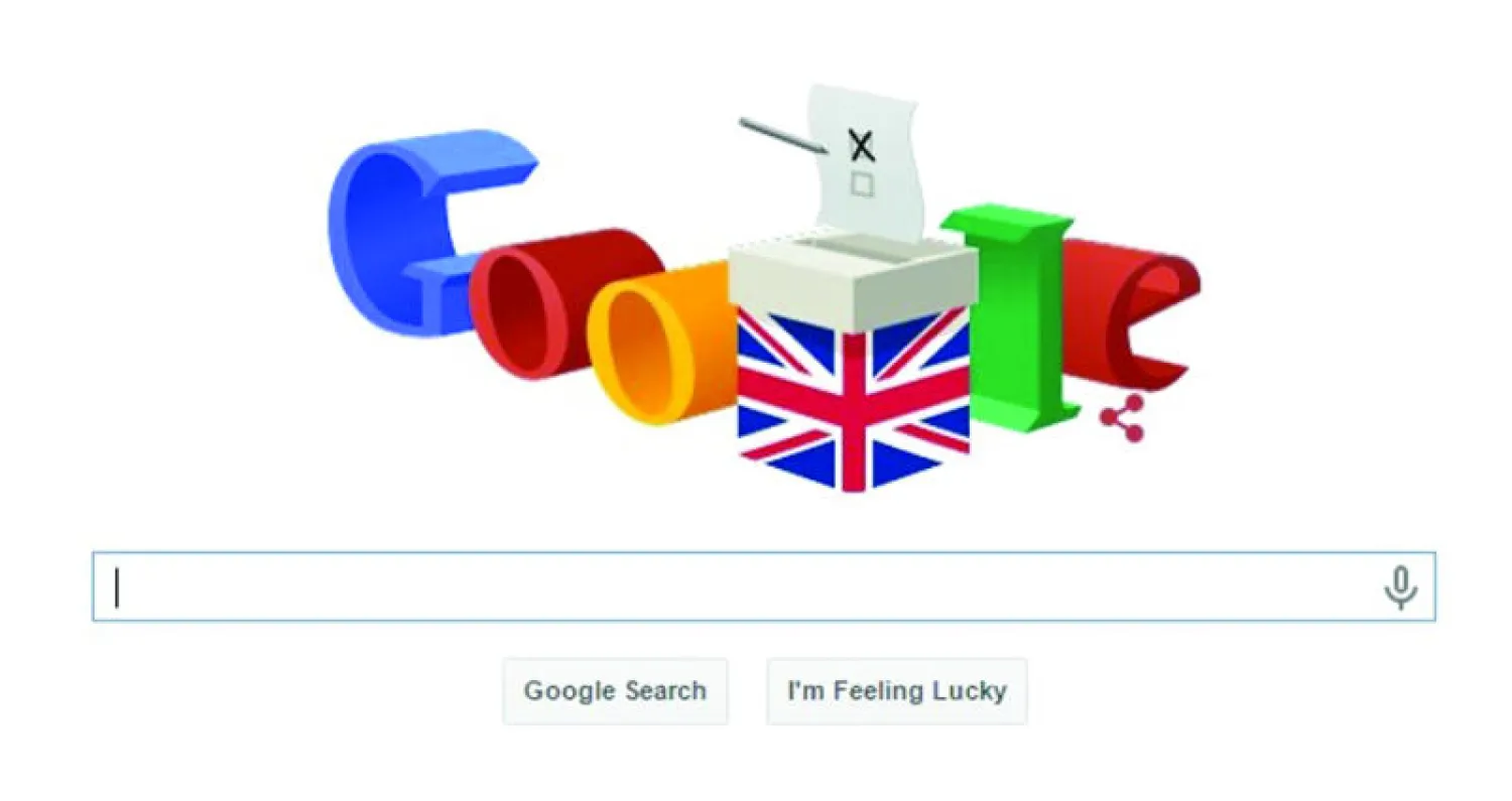 لقطات من التصويت في بريطانيا