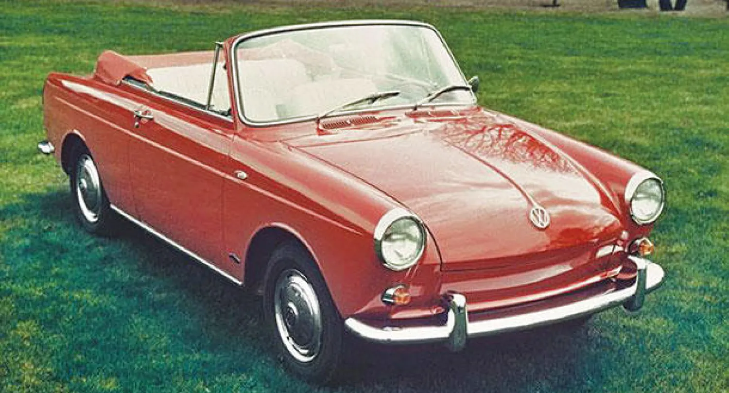 «كارمن - غيا».. النموذج الأول