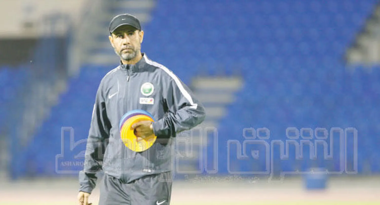 فيصل البدين (تصوير: عيسى الدبيسي)