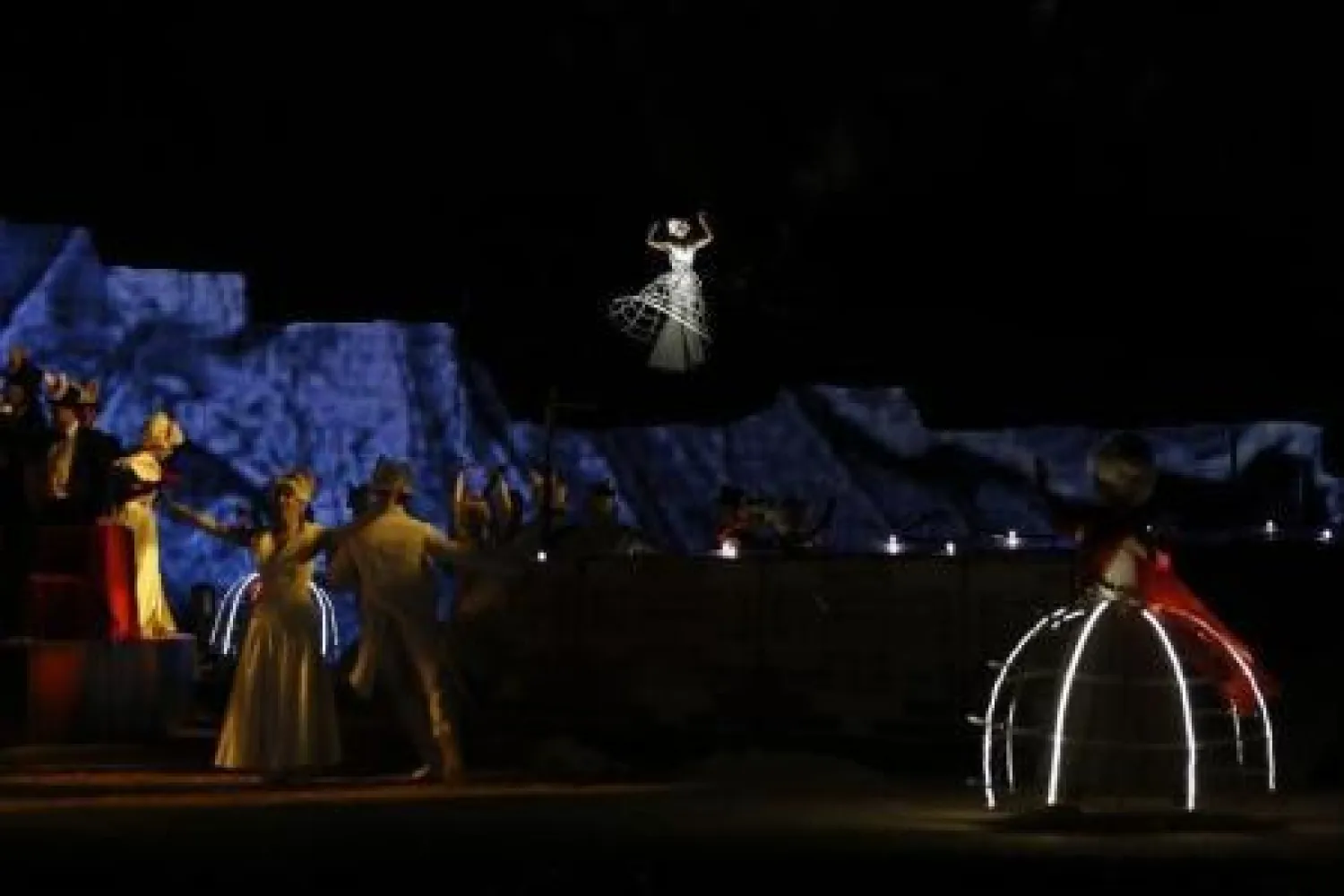 ابتداء من اليوم.. عروض الأوبرا متاحة للجميع بالمجان