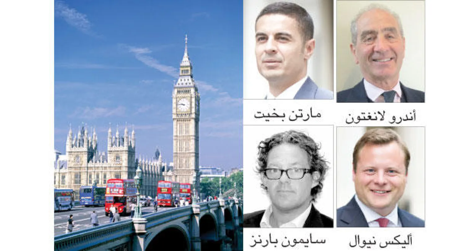 بريطانيا: فوز المحافظين ينعش الأسواق المالية والاستثمارية