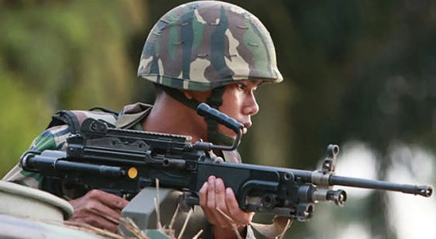 القوات الماليزية تصل إلى السعودية للمشاركة بدعم الشرعية في اليمن