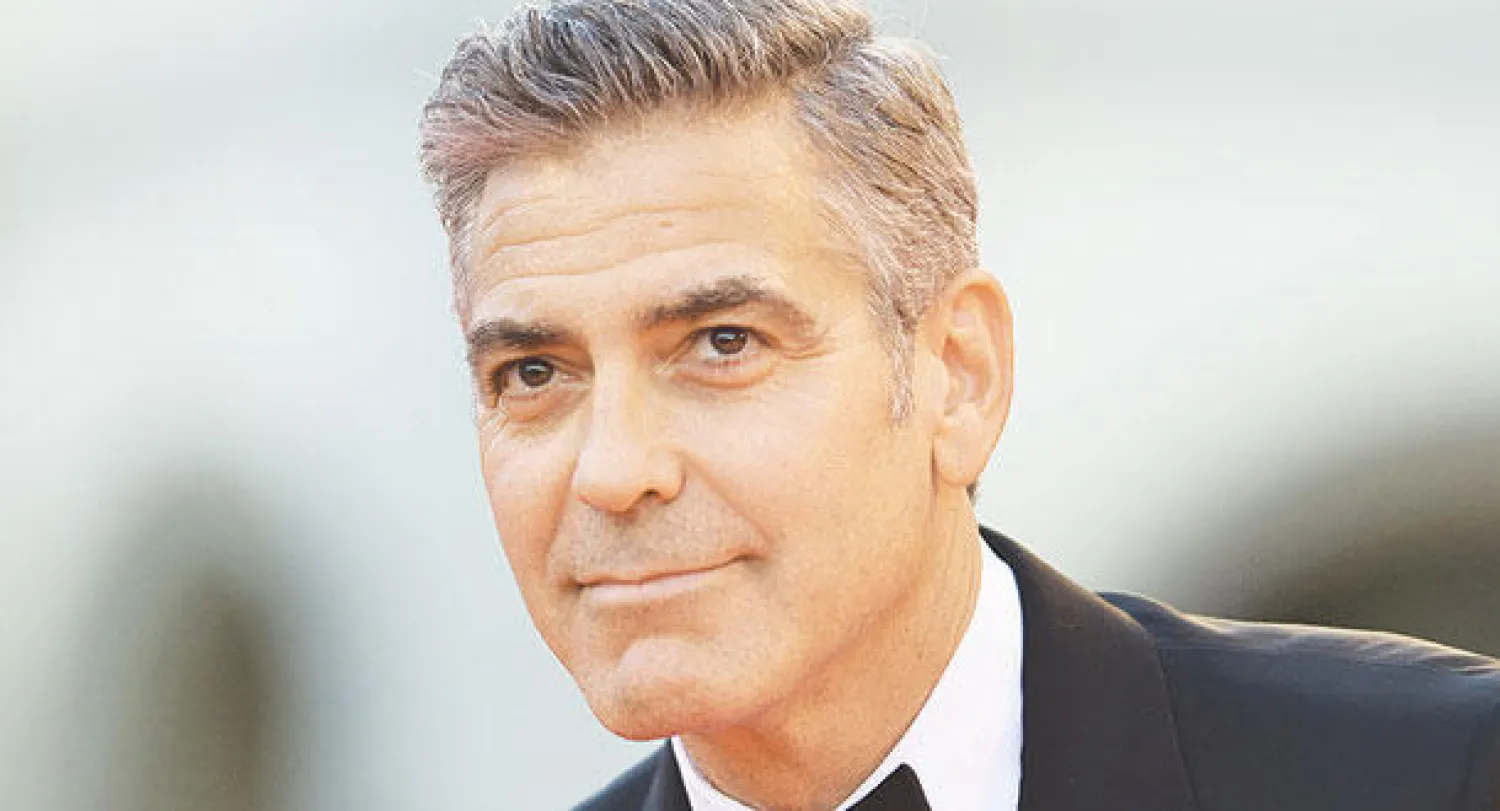 جورج كلوني: الحياة الزوجية ممتعة حقا