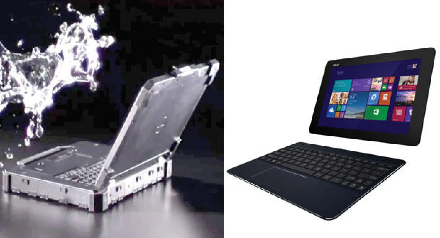 كومبيوتر«أسوس»  -  كومبيوتر «ديل»