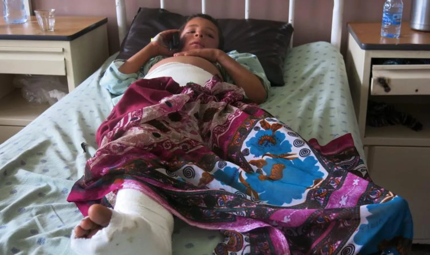 خمس ضحايا جراء انفجار في قندهار