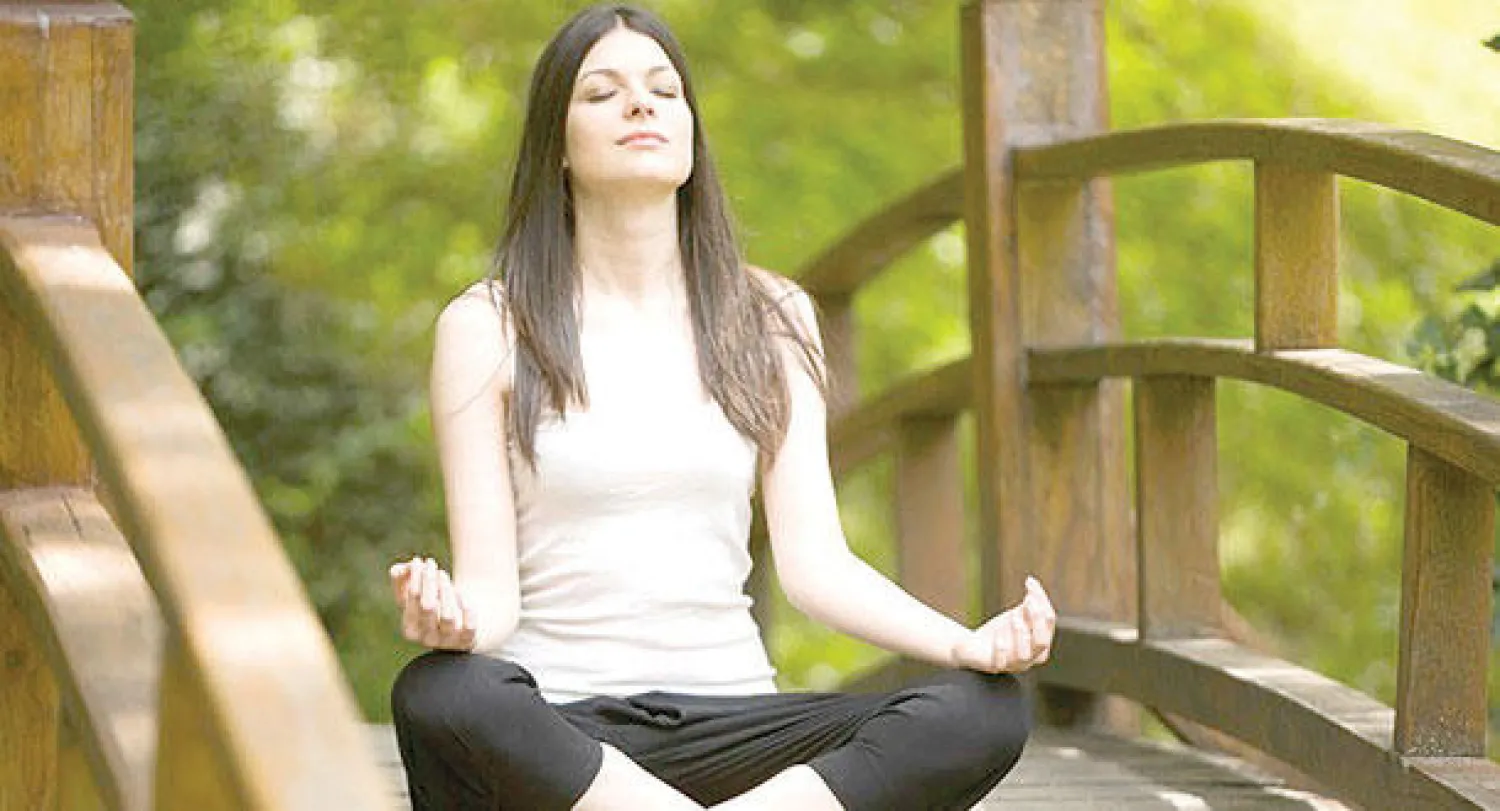 تمارين اليوغا