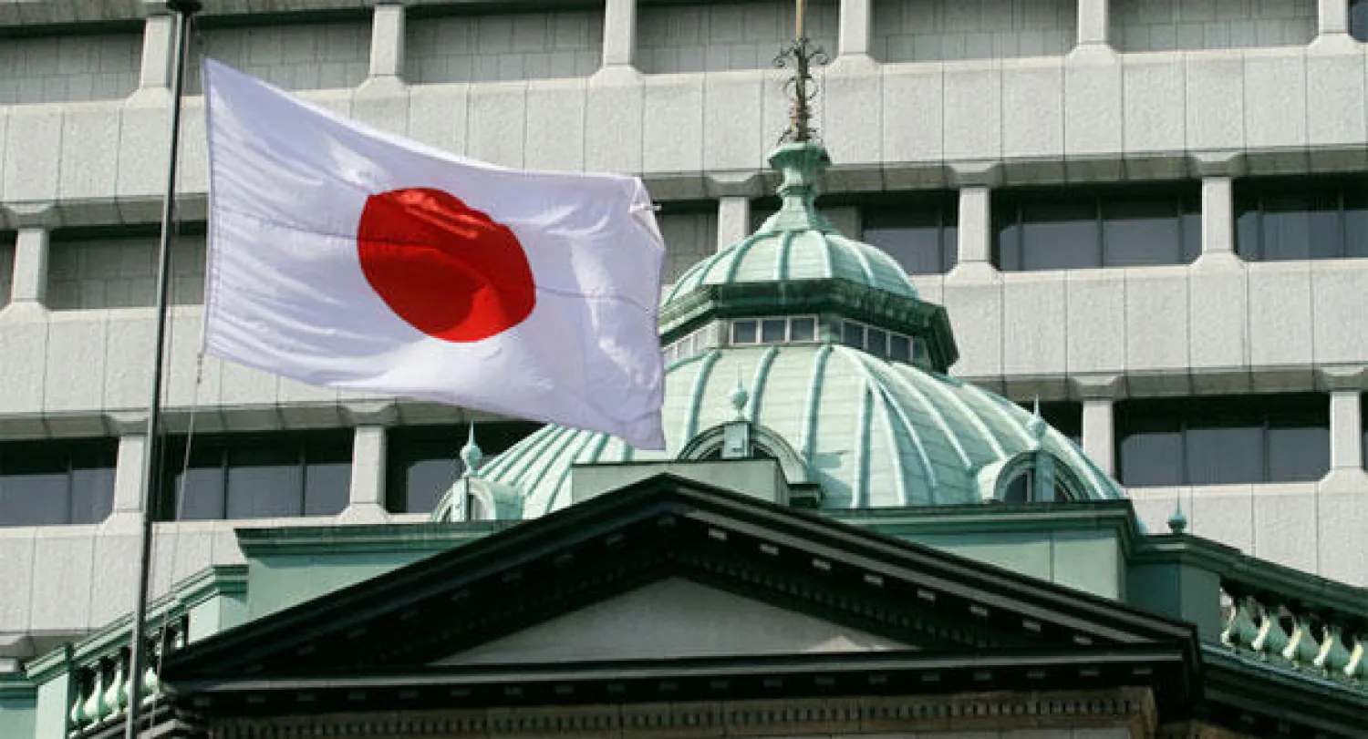 ارتفاع الاحتياطات الأجنبية لليابان إلى 1.25 تريليون دولار بنهاية أبريل