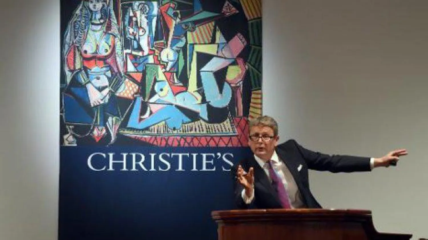 «نساء الجزائر» لبيكاسو.. أغلى لوحة تباع في مزاد