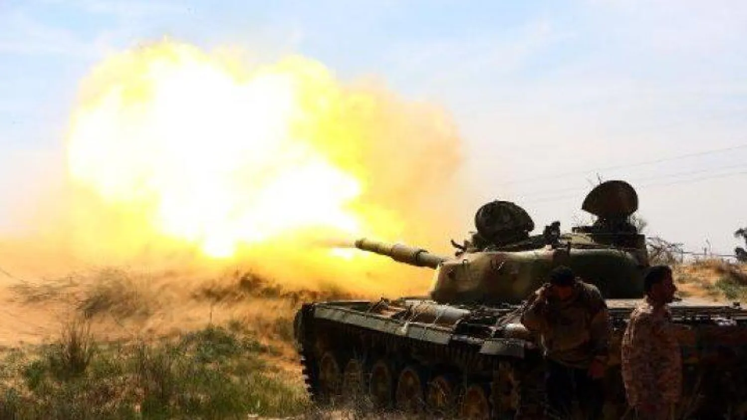 منظمة دولية تدعو مجلس الأمن لاتخاذ إجراءات حاسمة تجاه الوضع الأمني بليبيا