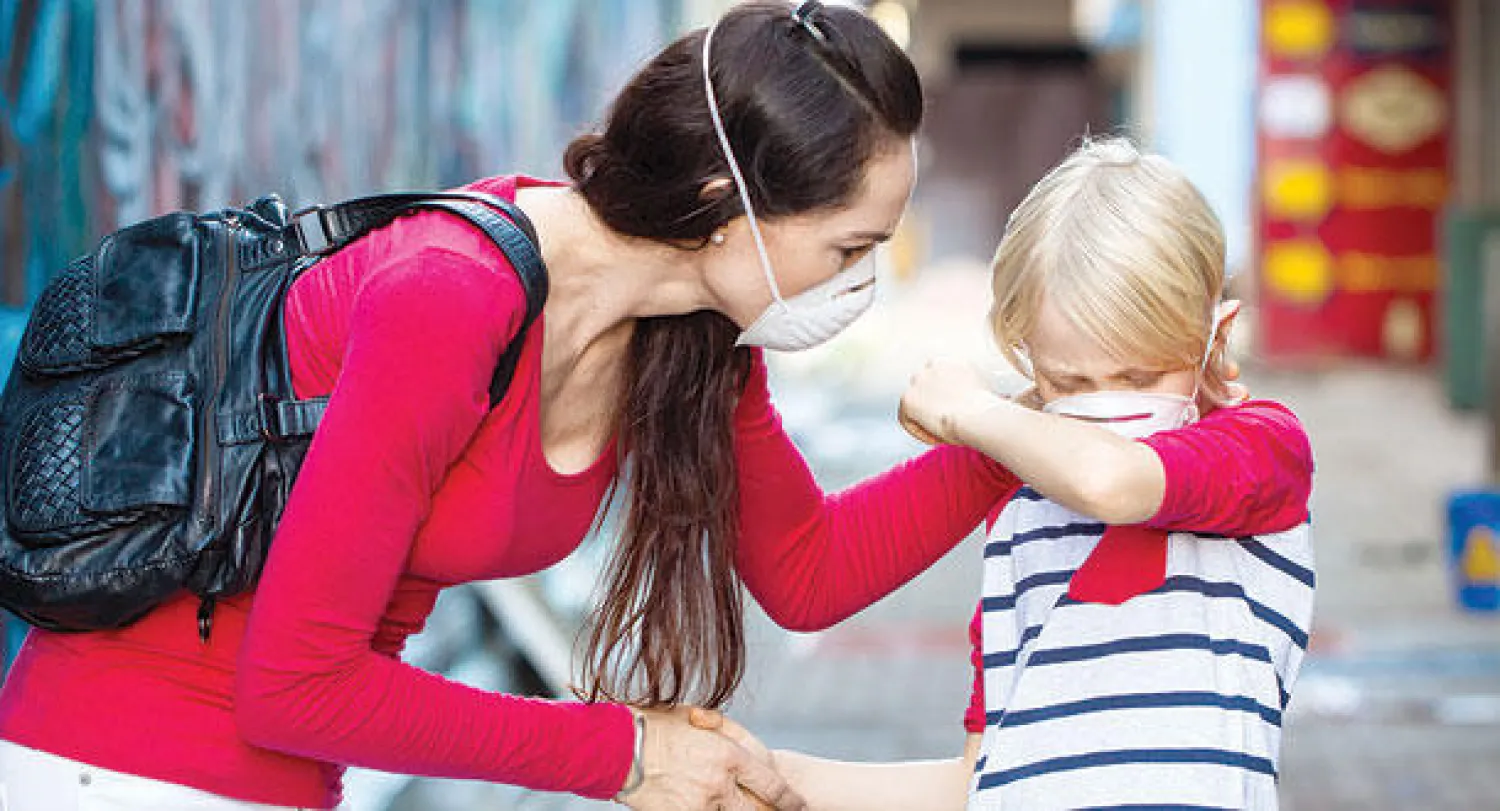 تلوث الهواء.. هل يقلل ذكاء الأطفال؟