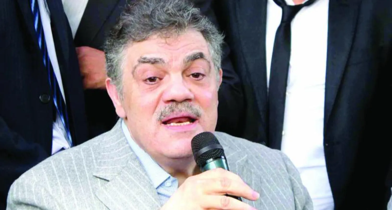 السيد البدوي رئيس حزب الوفد