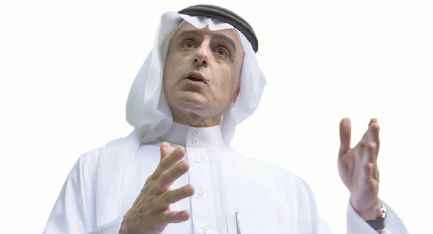 وزير الخارجية السعودي عادل بن أحمد الجبير
