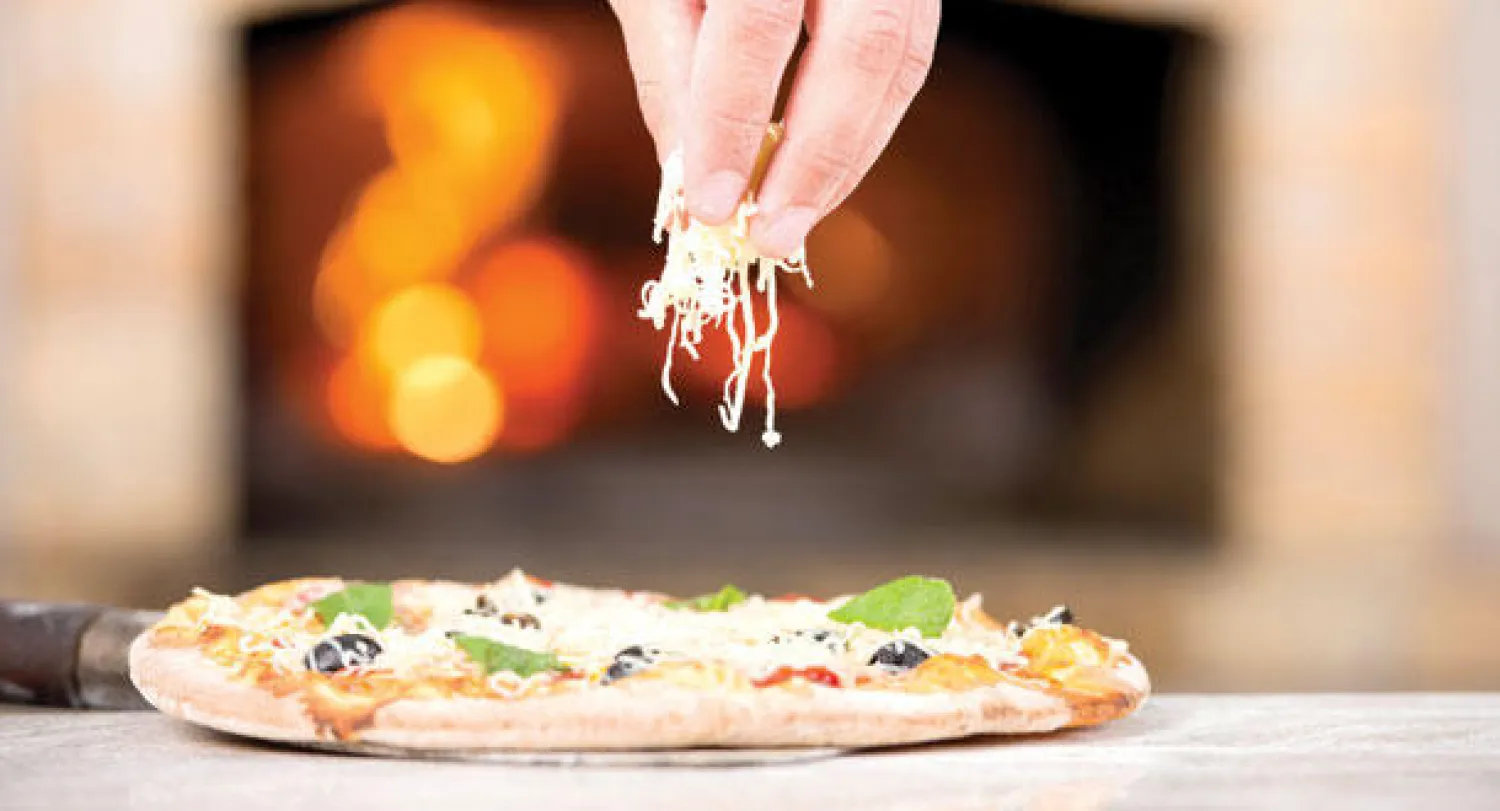 لوبي يروج للبيتزا في الكونغرس