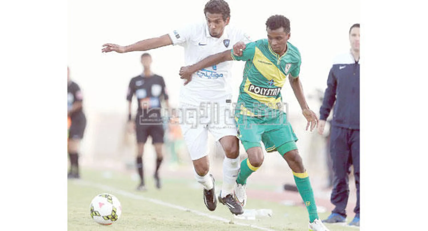 عوض خريص («الشرق الأوسط»)