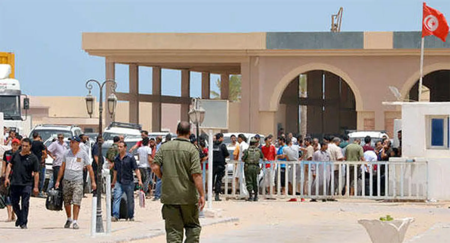 مسؤول ليبي: لا قيود جديدة على دخول الليبيين إلى تونس عبر منفذ رأس أجدير