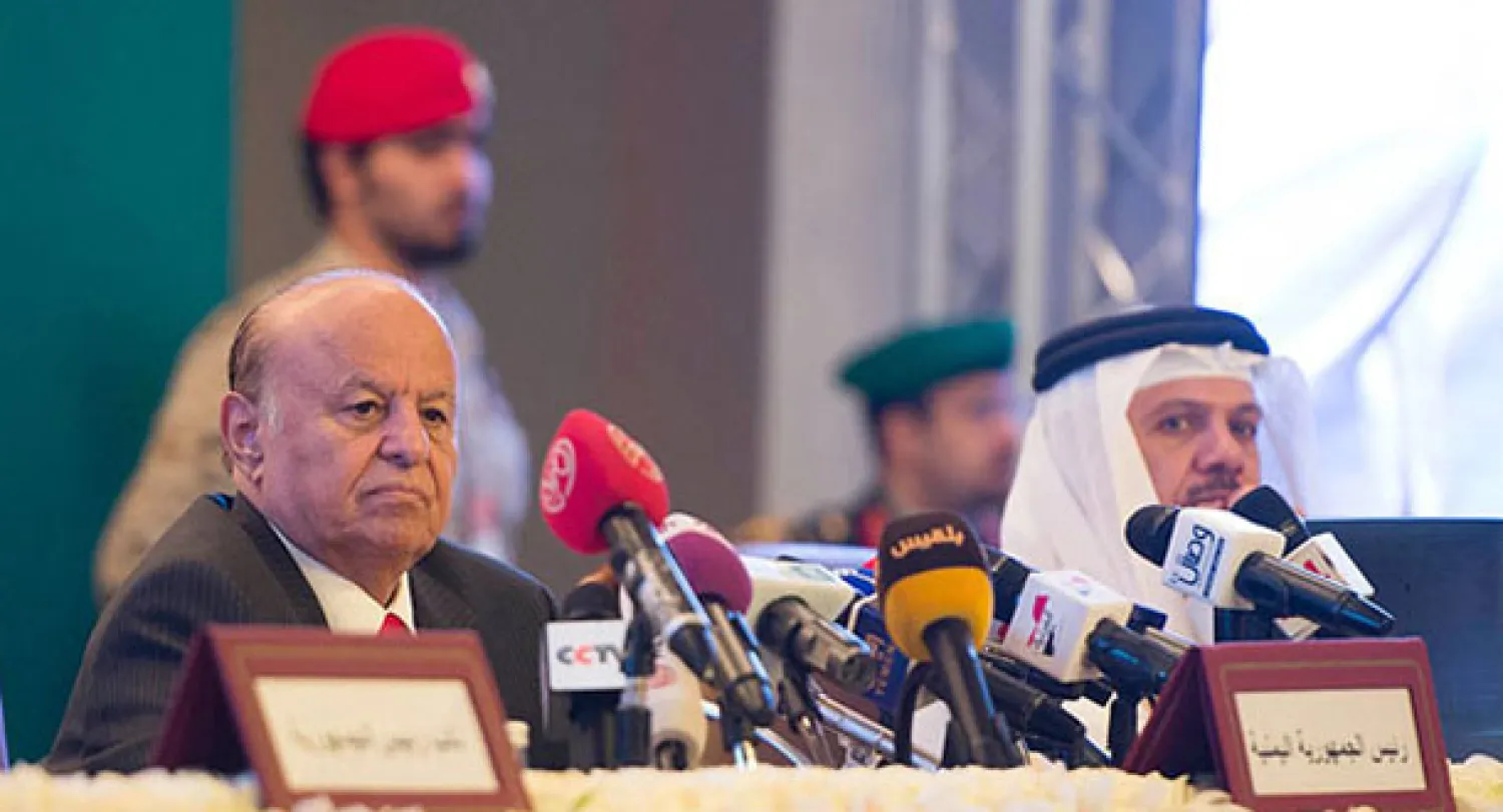 الرئيس اليمني: سننتصر قريباً وسنعود إلى صنعاء وعدن وبناء اليمن الاتحادي الجديد