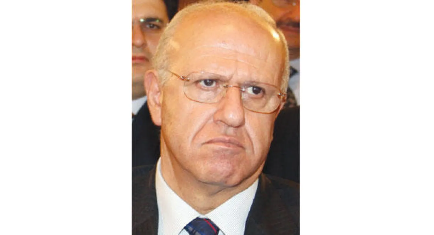 ميشال سماحة