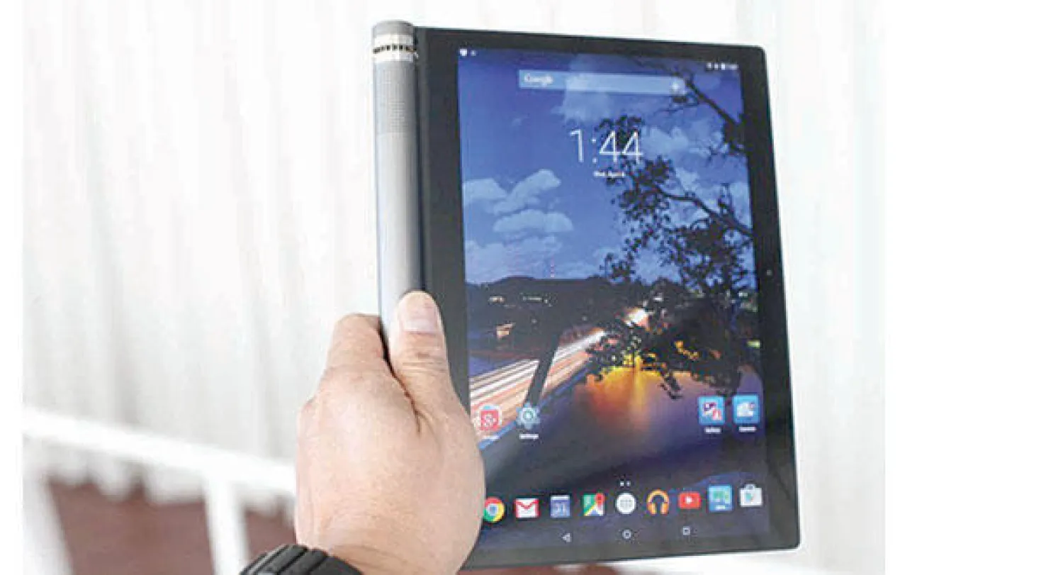 «فينيو 10 ـ 7000» أحدث جهاز لوحي من «ديل»