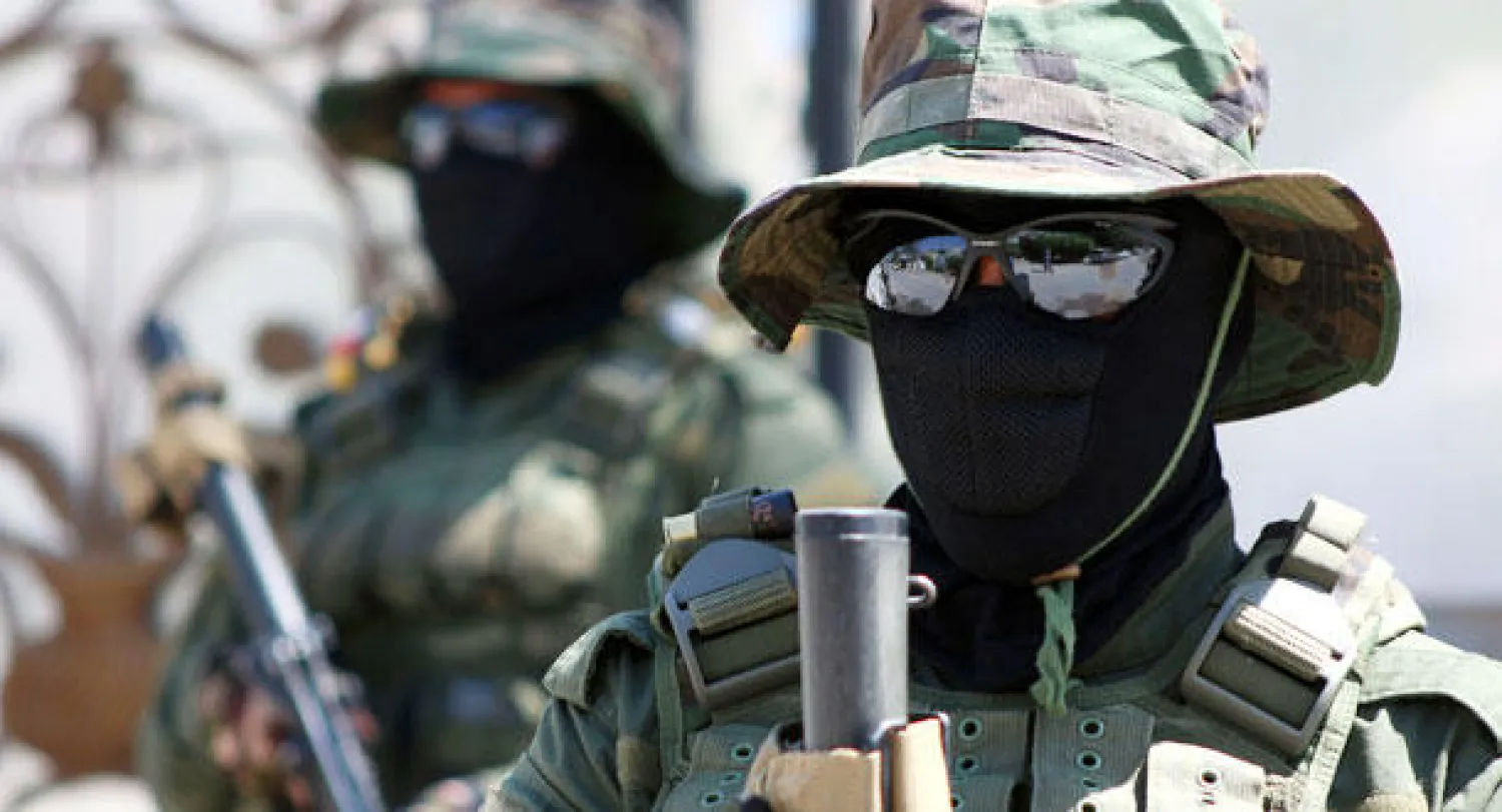 الحشد الشعبي يعزز صفوفه لاستعادة الأنبار