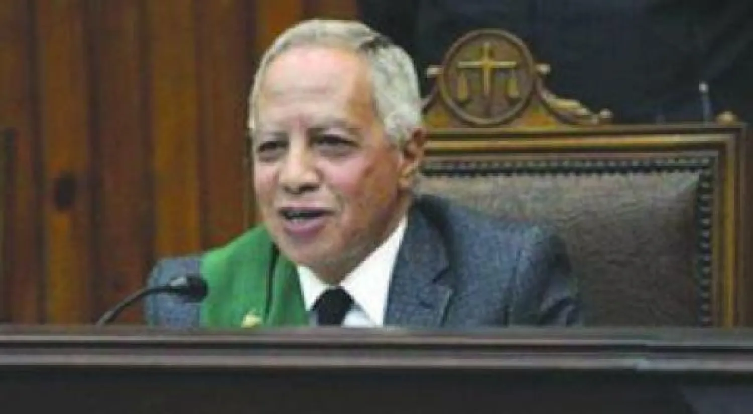 مقتل اثنين من المتهمين بمحاولة اغتيال قاض مصري بعد تبادل لإطلاق النار مع الشرطة