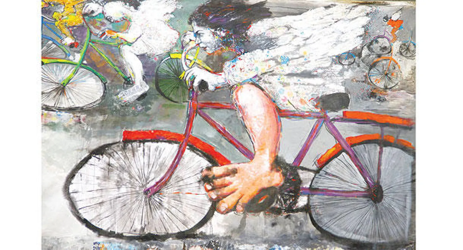 من أعمال محمد مسير