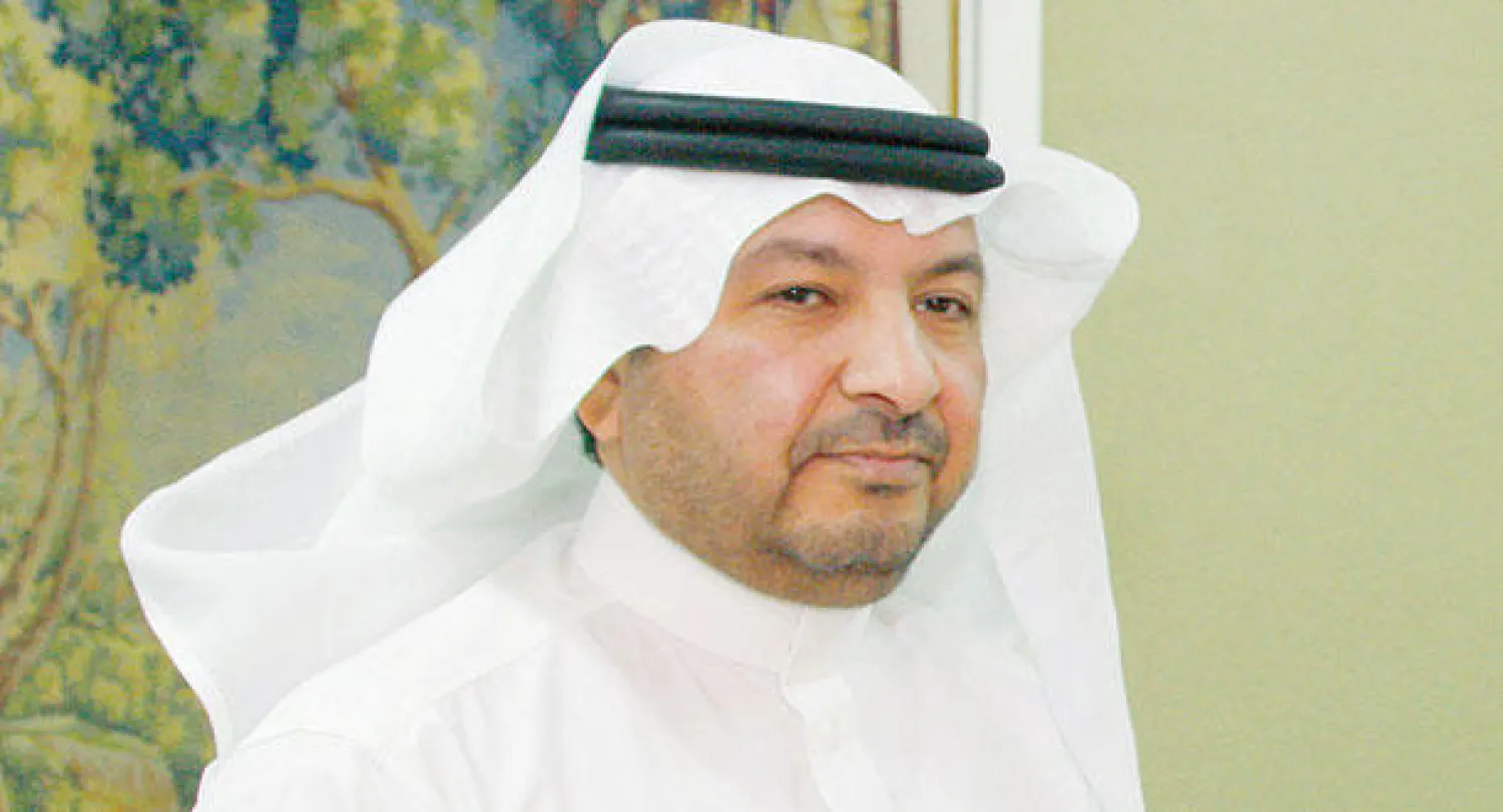 أحمد الخميس («الشرق الأوسط»)