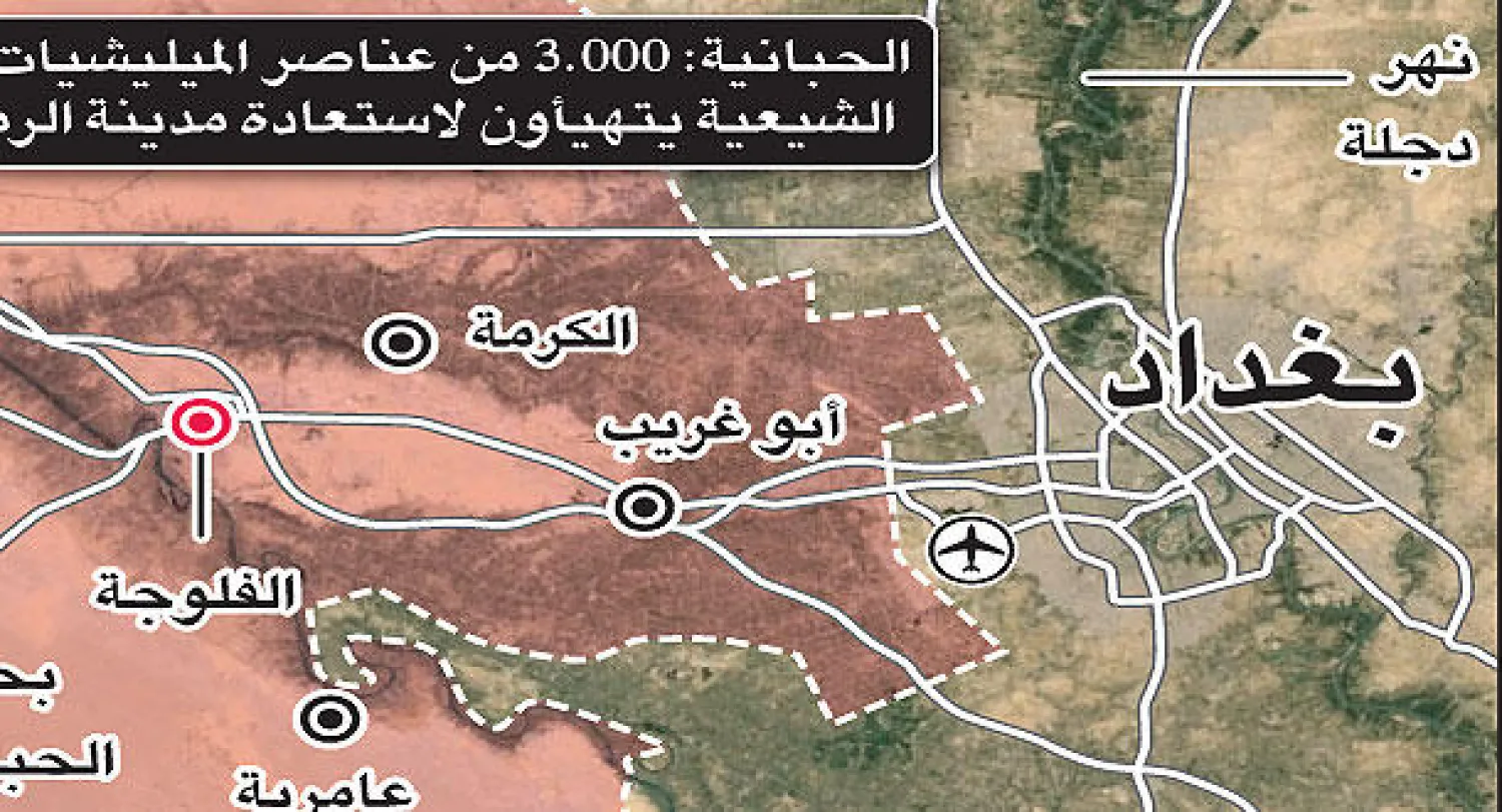 ترحيب في الأنبار بقرار أوباما تسريع تدريب عشائرها وتسليحها