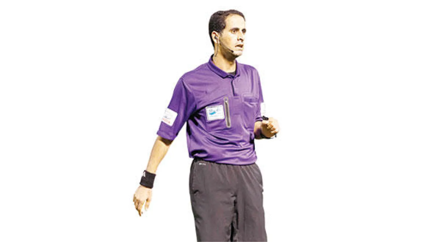 عبد العزيز الفنيطل (أرشيف «الشرق الأوسط»)