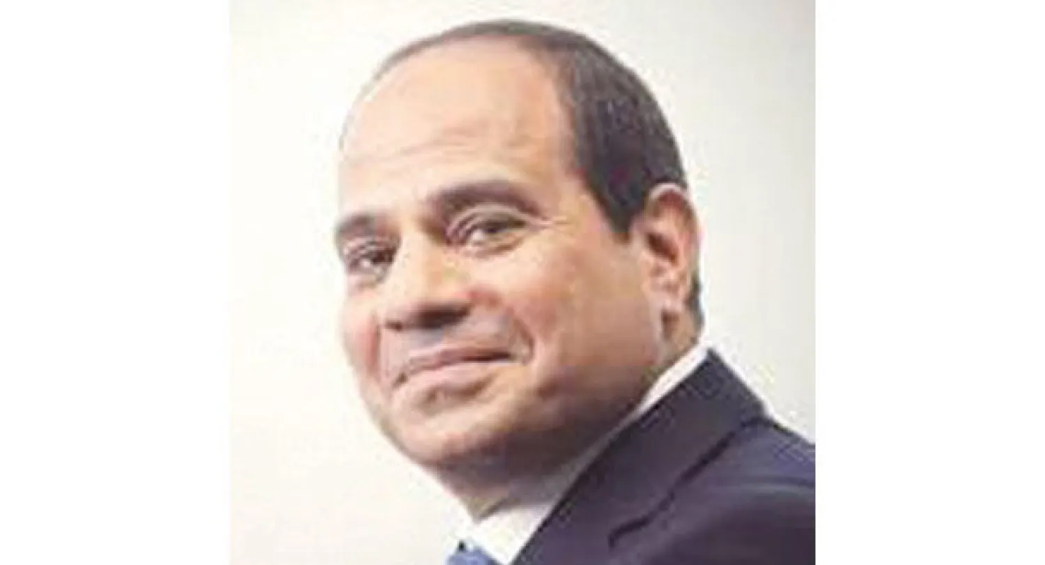 عبد الفتاح السيسي