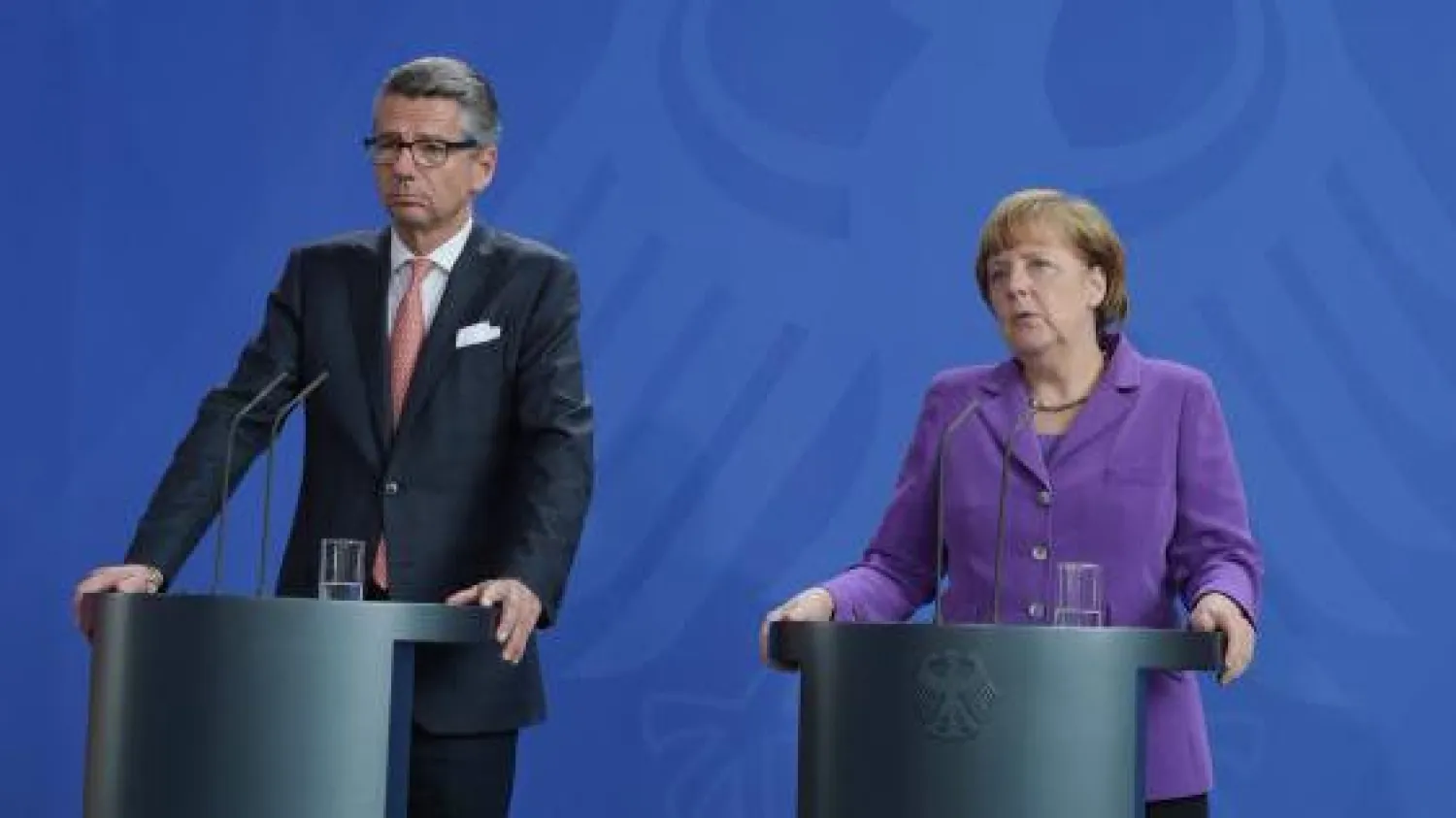 المستشارة الألمانية ميركل: لا لعودة روسيا لمجموعة الثماني قبل التزامها بالقيم المشتركة