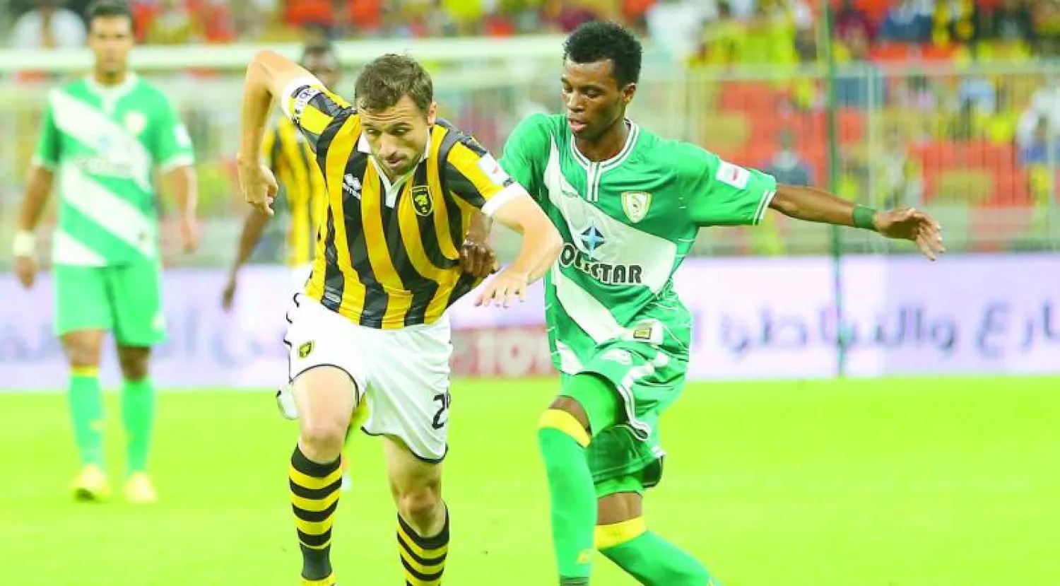 سان مارتن (أرشيف «الشرق الأوسط»)