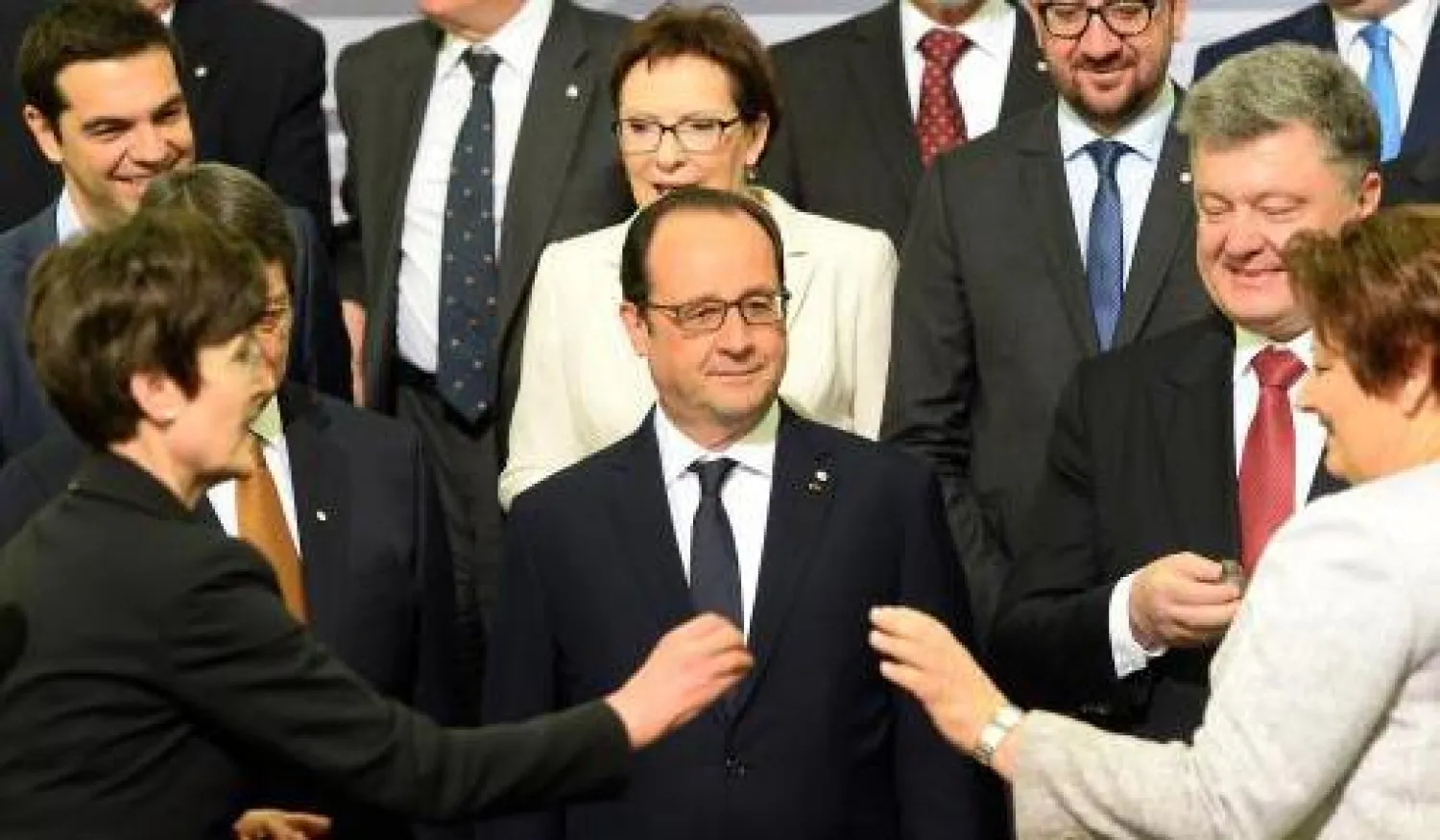 فرنسا تدعو لجولة مباحثات جديدة بشأن سوريا