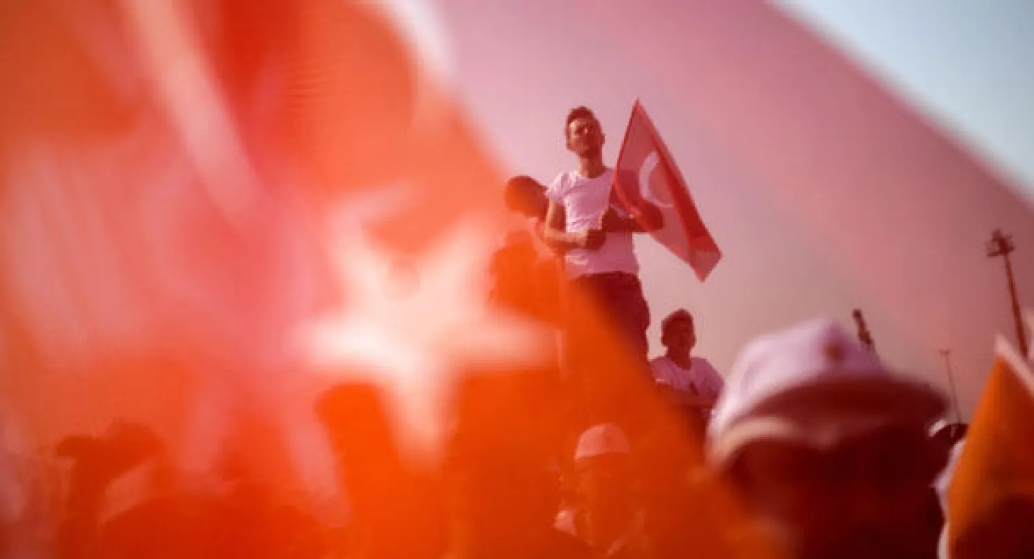 تجدد حملة الاعتقالات لمناصري غولن في تركيا